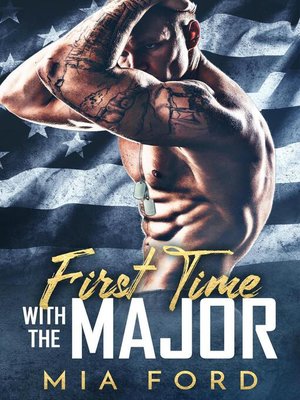 cover image of First Time With the Major